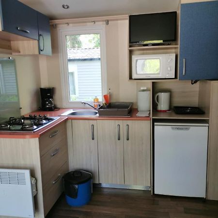 Mobile Home ~ Parc Des Roches Saint-Chéron Εξωτερικό φωτογραφία