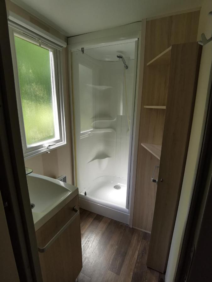 Mobile Home ~ Parc Des Roches Saint-Chéron Εξωτερικό φωτογραφία