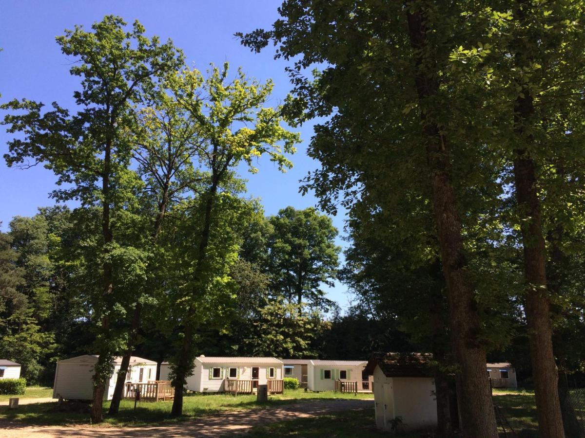 Mobile Home ~ Parc Des Roches Saint-Chéron Εξωτερικό φωτογραφία