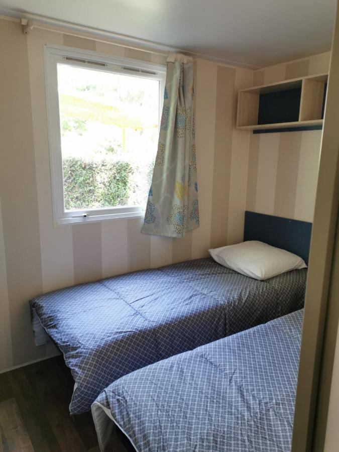 Mobile Home ~ Parc Des Roches Saint-Chéron Εξωτερικό φωτογραφία