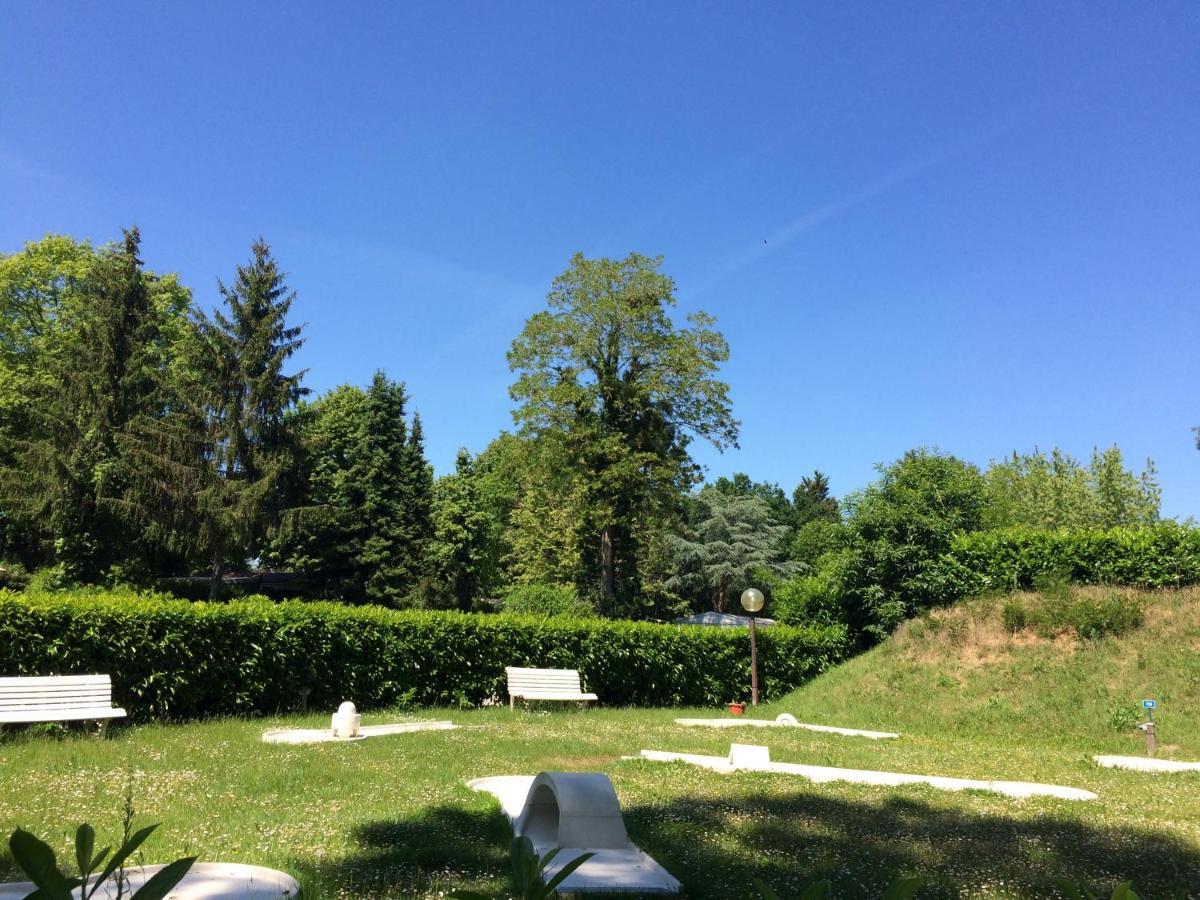 Mobile Home ~ Parc Des Roches Saint-Chéron Εξωτερικό φωτογραφία